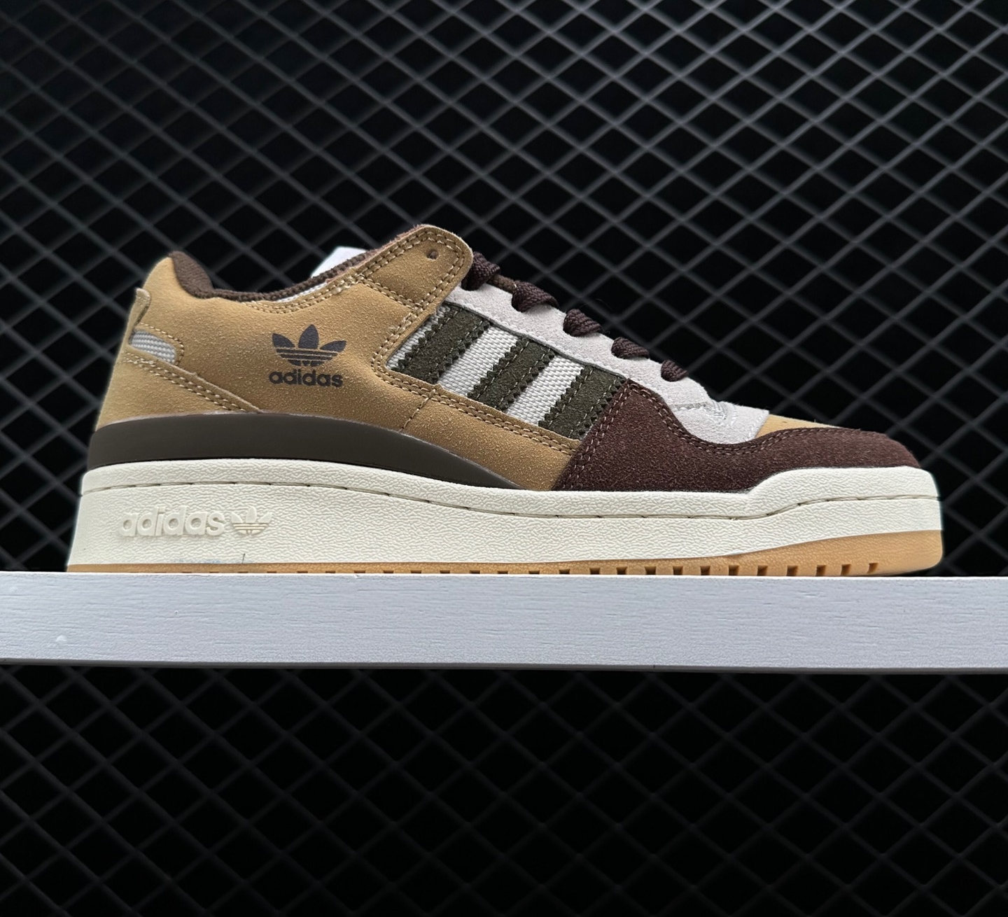 Adidas Forum Low 84 'Branch Brown' GW4334 - Premium Sneakers for Style and Comfort