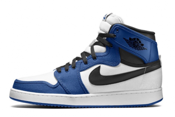 Air Jordan 1 KO 'Storm Blue' - Shop the Iconic Sneakers Today